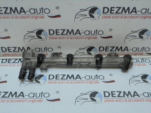 Rampa injectoare, cod 036133319AM, Seat Toledo 2 (1M2), 1.4 benz, AUA (id:246701)