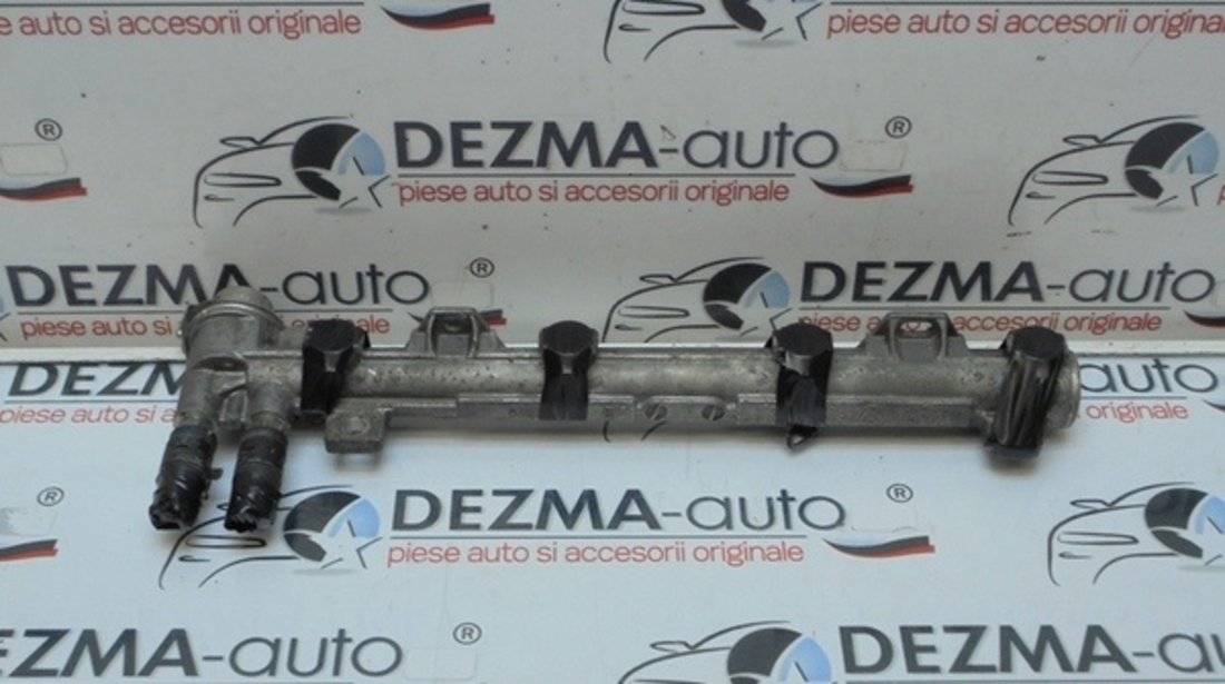 Rampa injectoare, cod 036133319AM, VW Golf 4 (1J1), 1.4 benz, AXP (id:246701)