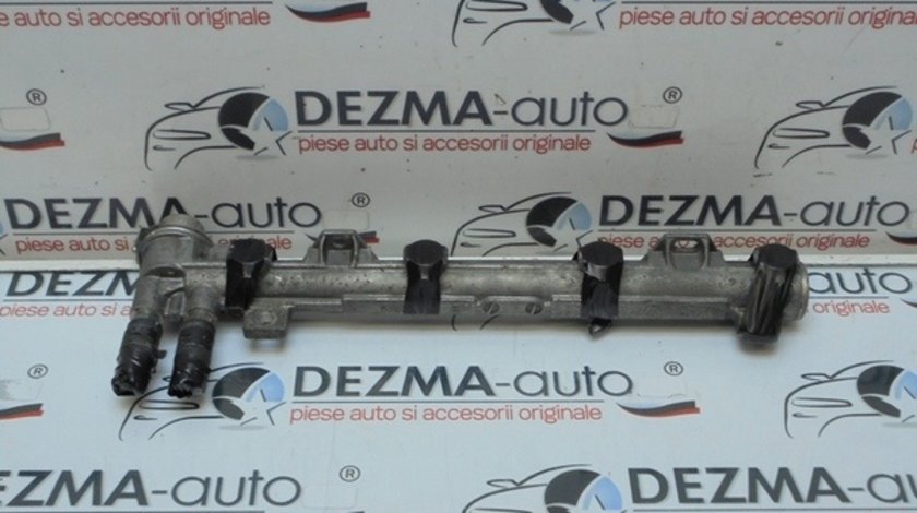 Rampa injectoare, cod 036133319AM, VW Lupo (6X1, 6E1), 1.4 benz, AUA (id:246701)