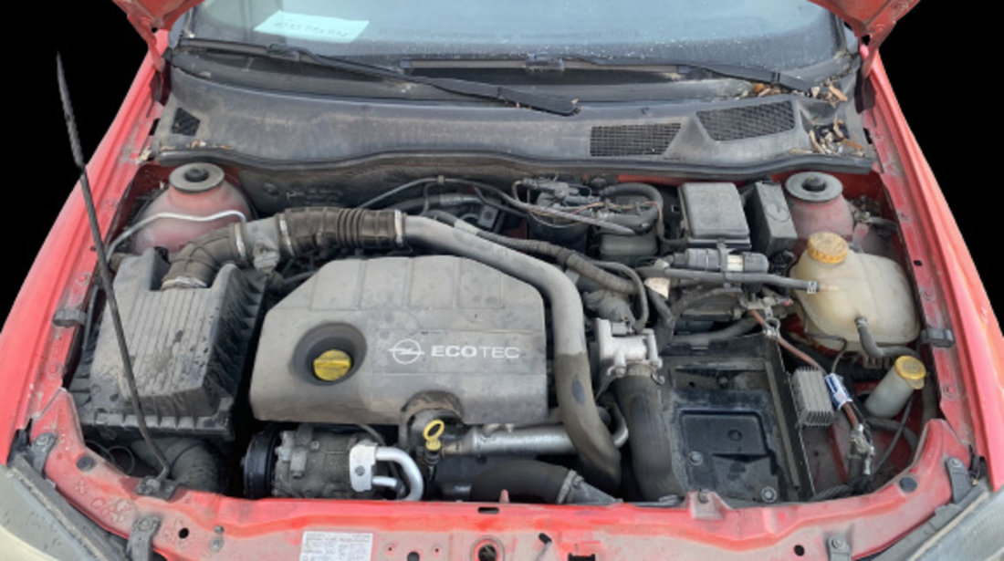 Rampa injectoare Cod: 0445214049 Opel Astra G [1998 - 2009] Hatchback 5-usi 1.7 CDTi MT (80 hp)
