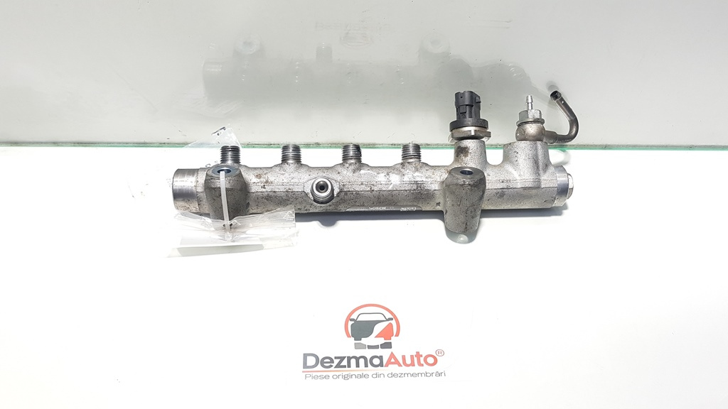 Rampa injectoare, cod 0445214094, Opel Astra H Van, 1.7 CDTI, Z17DTH