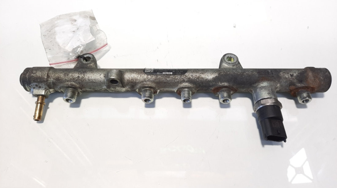 Rampa injectoare cu senzor, cod 8200330912, 0445214065, Renault Megane 2, 1.9 DCI, F9Q812 (id:470059)