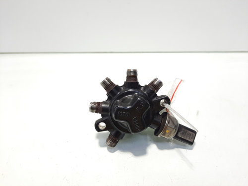 Rampa injectoare cu senzor, cod 8200379933, 8200334367, Renault Megane 2, 1.5 DCI, K9KG724 (id:58040...