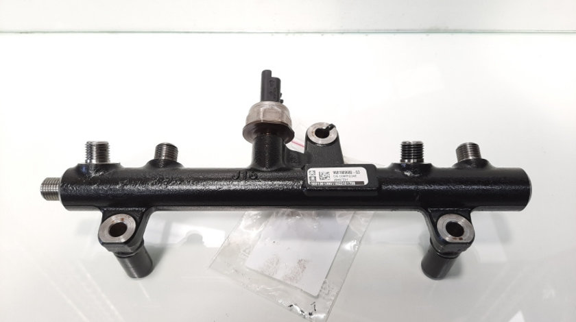 Rampa injectoare cu senzor, cod 9681909680, Ford S-Max 1, 2.0 TDCI, UFWA (idi:478186)