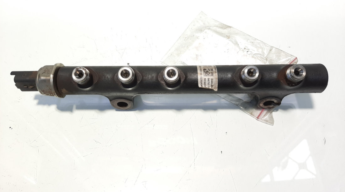 Rampa injectoare cu senzor, cod 9685297580, Ford B-Max, 1.5 TDCI, UGJC (idi:485059)