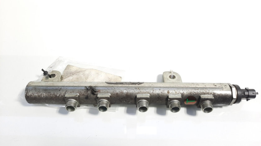 Rampa injectoare cu senzor, cod GM55209572, 0445214095 Opel Vectra C, 1.9 cdti, Z19DT (id:418416)