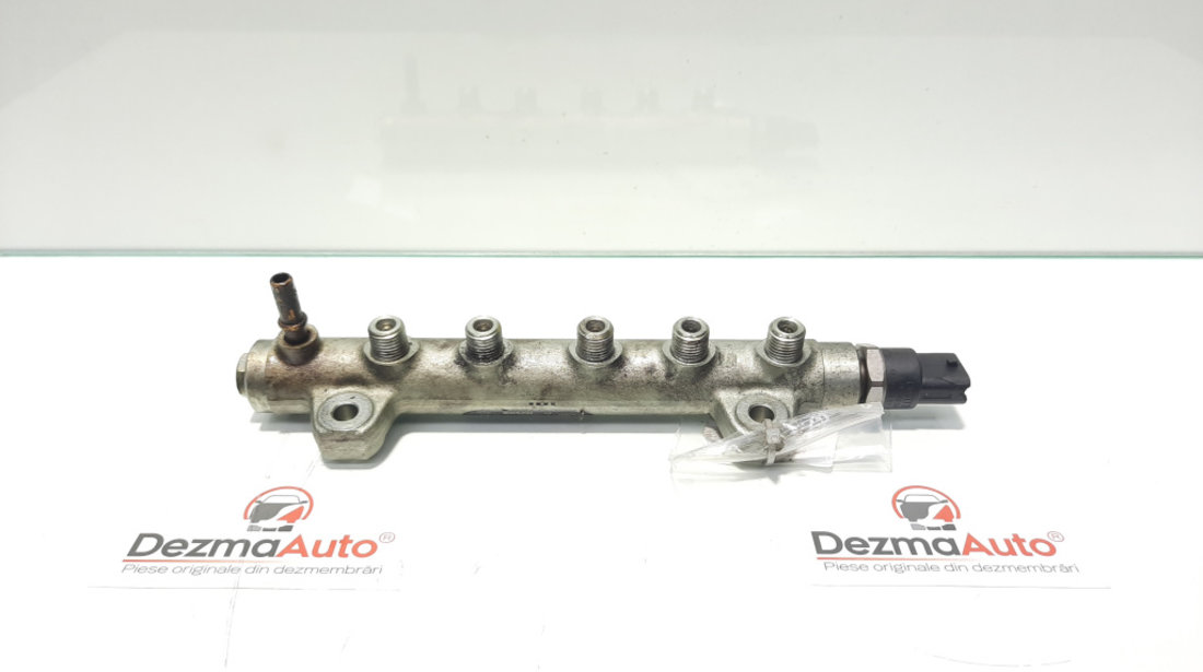 Rampa injectoare cu senzor, Renault Espace 4 [Fabr 2002-2014] 2.2 DCI, G9T600, 8200347593, 0445214042 (id:442342)