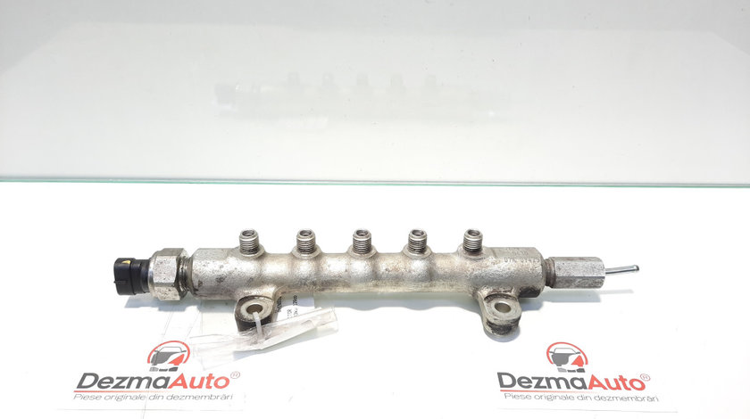 Rampa injectoare cu senzor, Toyota Avensis II (T25) [Fabr 2002-2008] 2.0 diesel, 1AD-FTV (id:443767)