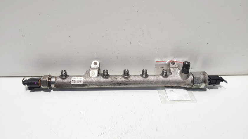 Rampa injectoare cu senzori, cod 03L089H, Audi A3 (8P1) 1.6 TDI, CAY (idi:636617)