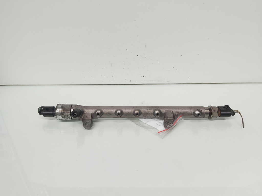 Rampa injectoare cu senzori, cod 03L089H, VW Touran (1T1, 1T2), 1.6 TDI, CAY (idi:662228)