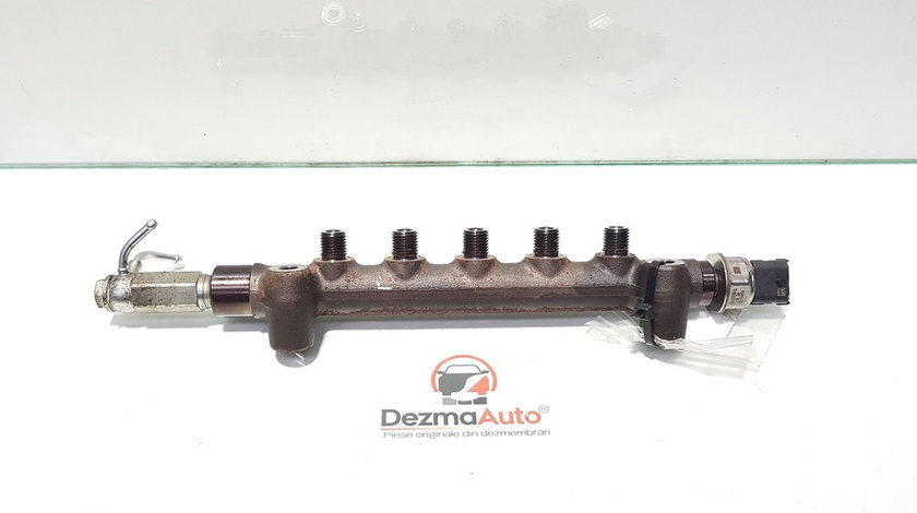 Rampa injectoare cu senzori, Opel Astra K, 1.6 cdti, B16DTH, GM55490702 (id:398076)