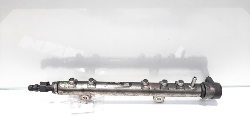 Rampa injectoare cu senzori, Opel Corsa D, 1.3 cdti, Z13DTJ, cod GM55211906, 0445214086 (id:453743)