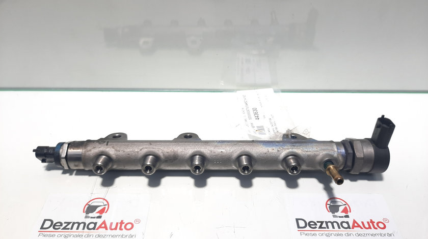 Rampa injectoare cu senzori, Renault Trafic 2 [Fabr 2001-2012] 2.0 DCI, M9R786, 8200853678, 0445214153 (id:443630)