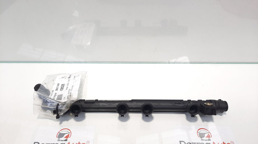 Rampa injectoare, Fiat Grande Punto (199) [Fabr 2005-2009] 1.2 B, 169A4000, B2611446F (id:438528)