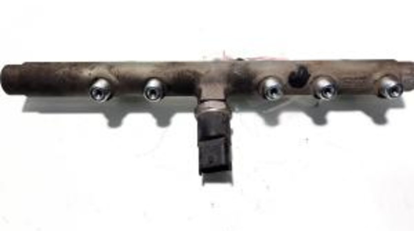 Rampa injectoare, Fiat Punto (188), 1.9 jtd, cod 0445214016