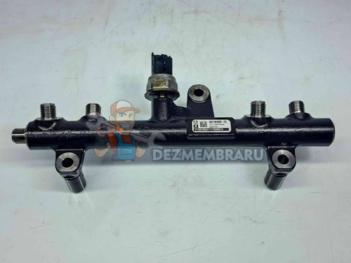 Rampa injectoare Ford C-Max 2 [Fabr 2010-2015] 9681909680 2.0 TDCI C20DD0