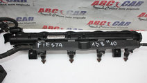 Rampa injectoare Ford Fiesta 6 2008-2012 8A6G-9H48...