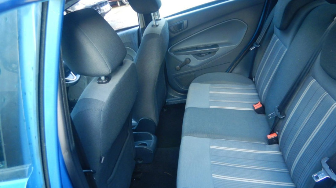 Rampa injectoare Ford Fiesta 6 2009 Hatchback 1.25L Duratec DOHC EFI(80PS)