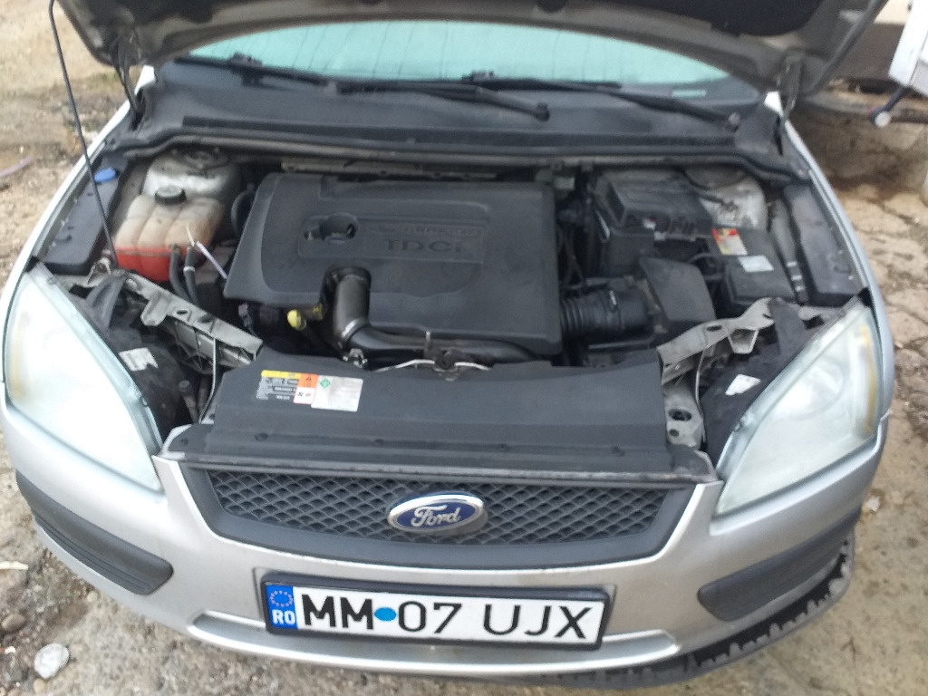 Rampa injectoare Ford Focus 2 1,6 tdci