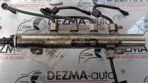 Rampa injectoare, GM55209575, 0445214122, Opel Zaf...