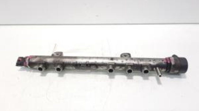 Rampa injectoare, GM55211906, 0445214086, Opel Agila (B), 1.3CDTI, Z13DTJ
