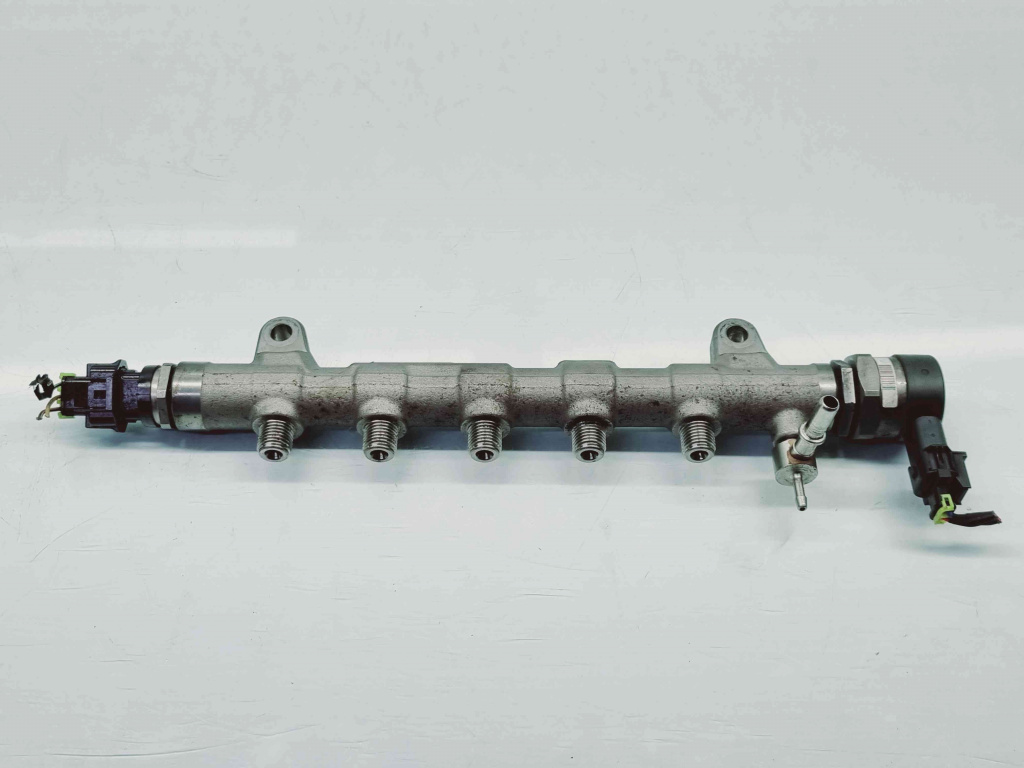 Rampa injectoare Hyundai Tucson (JM) [Fabr 2004-2010] 31400-2A650 0445214323 1.7 TCI D4FD