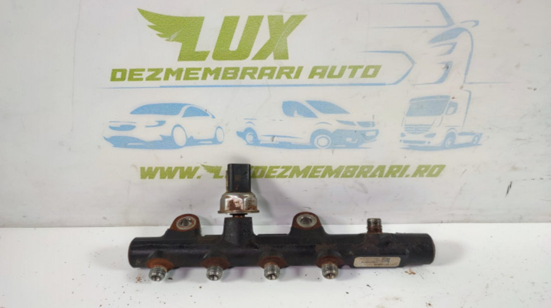 Rampa injectoare injector 1.5 dci k9k 175210651r Dacia Sandero 2 [2013 - 2016]