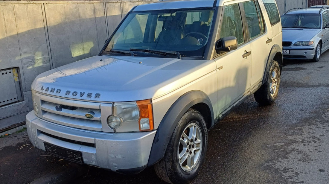 RAMPA INJECTOARE LAND ROVER DISCOVERY 3 2.7 TD 4x4 FAB. 2004 - 2009 ⭐⭐⭐⭐⭐