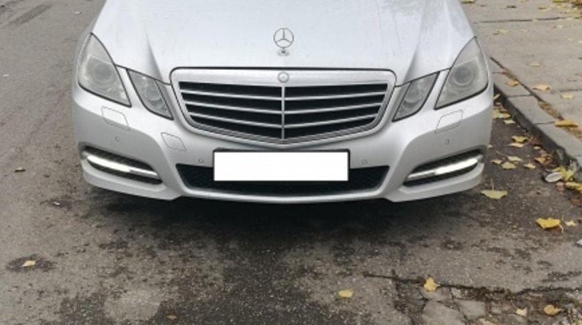 Rampa injectoare Mercedes E-CLASS W212 2012 BERLINA E350 CDI W212