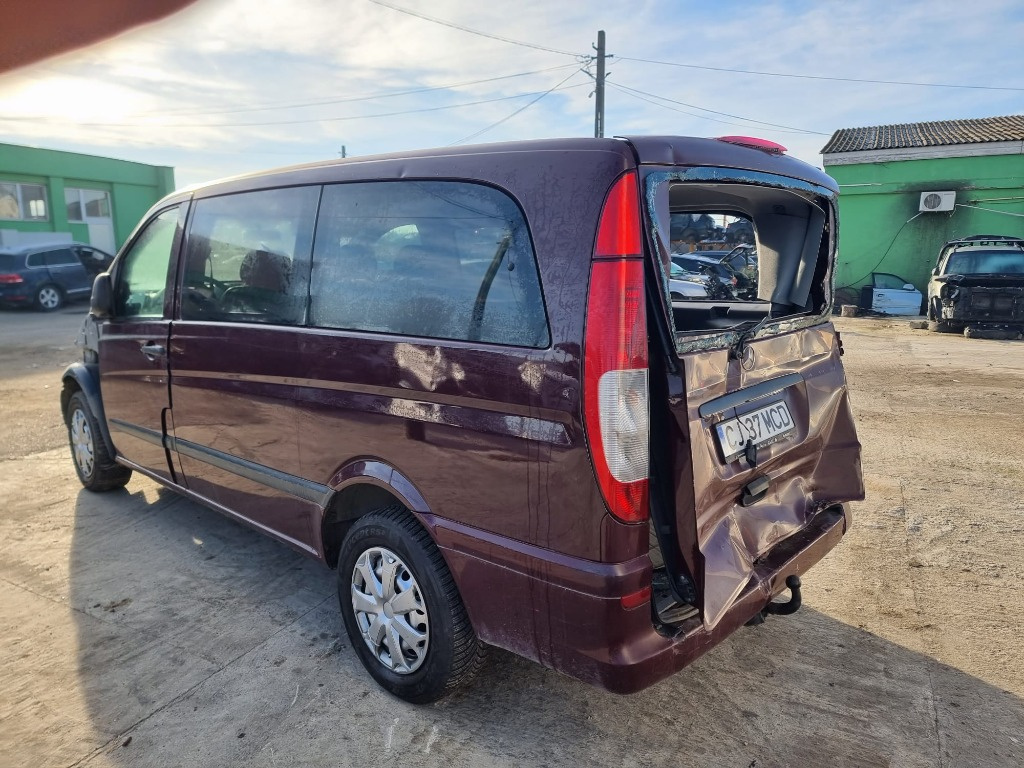 Rampa injectoare Mercedes Vito W639 2006 van 2.2 cdi