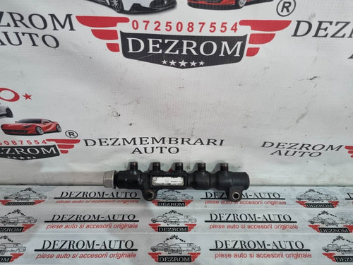 Rampa injectoare Mitsubishi ASX 1.6 DI-D 114cp cod piesa : 9654592680