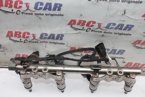 Rampa injectoare Nissan Qashqai J11 2013-2021 1.2 TCE cod: 175204385R