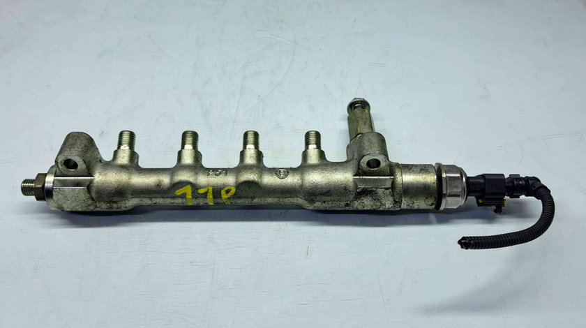 Rampa injectoare Opel Astra J [Fabr 2009-2015] 45PP3-2 1.7 CDTI A17DTS