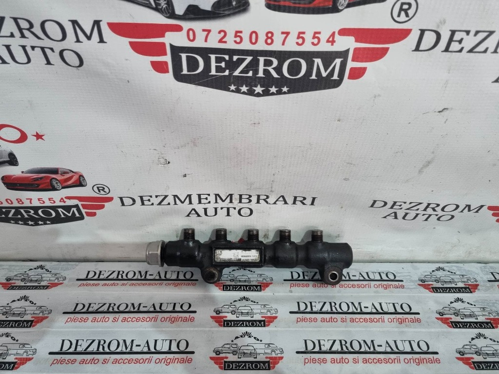 Rampa injectoare Peugeot 2008 1.4 HDi 68cp cod piesa : 9654592680