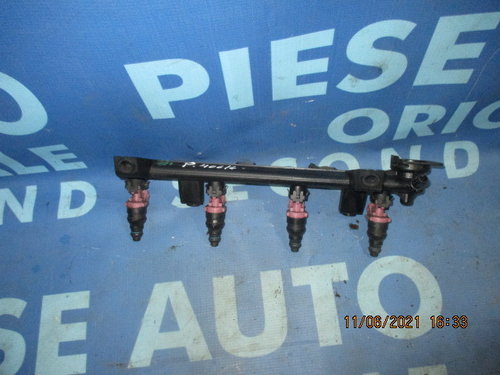 Rampa injectoare Peugeot 406 2.0 16v;  9617378980