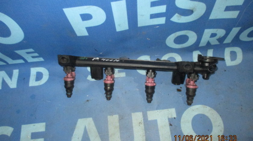Rampa injectoare Peugeot 406 2.0 16v;  9617378980