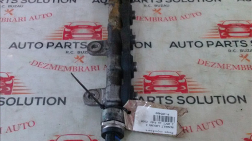 Rampa injectoare RENAULT LAGUNA 3 2007-2012