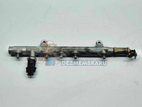 Rampa injectoare Renault Scenic 2 [Fabr 2003-2008] 0445214024 1.9 DCI F9Q-812 88KW / 120CP