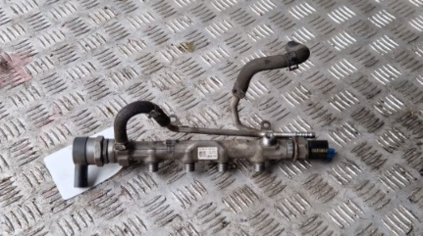 Rampa injectoare Skoda Octavia 3 1.6 TDI cod motor CLH cod 04L089B