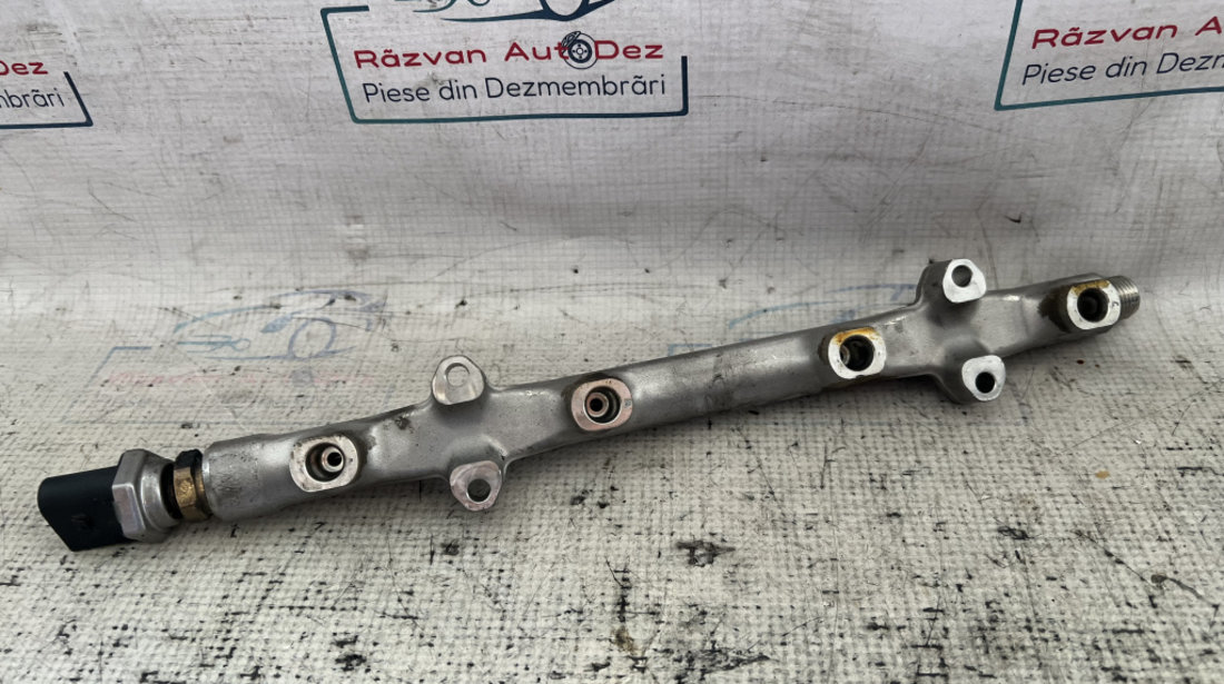 Rampa injectoare Skoda Octavia 4 1.4 2020, 05E133320B