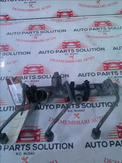 Rampa injectoare stanga AUDI A6 2005-2010 (4F)