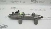 Rampa injectoare stanga Audi A6/ A7 4G/ A8 4H - 3....