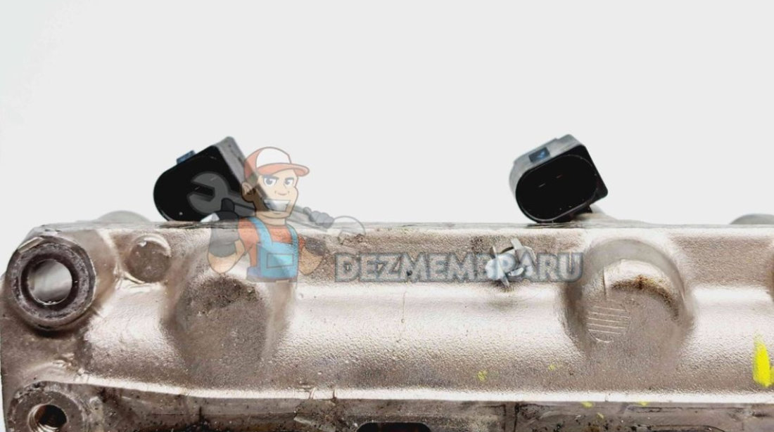 Rampa injectoare Volkswagen Eos (1F7, 1F8) [Fabr 2006-2015] OEM 1.4 Benz CAXA 90KW / 122CP