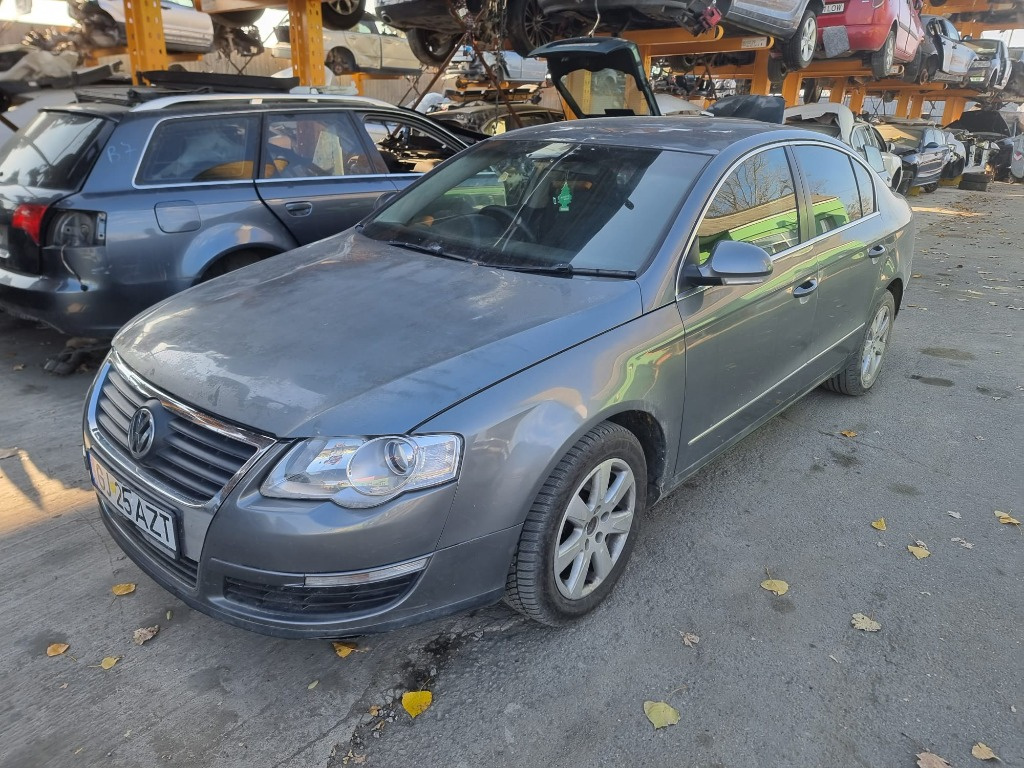 Rampa injectoare Volkswagen Passat B6 2006 berlina 2.0 tdi BKP