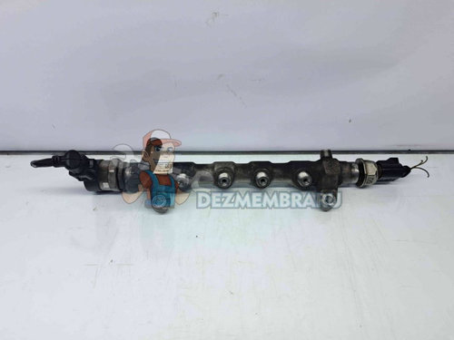 Rampa injectoare Volkswagen Passat B7 (362) [Fabr 2010-2014] 03L089N 2.0 TDI CFFB