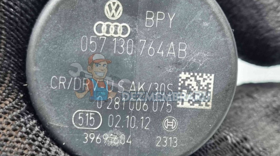 Rampa injectoare Volkswagen Passat B7 (365) Variant [Fabr 2010-2014] 03L130089J 2.0 TDI CFFB