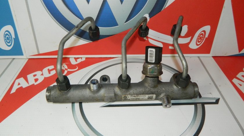 Rampa injectoare VW Touareg 7P cu codul 059130089AM