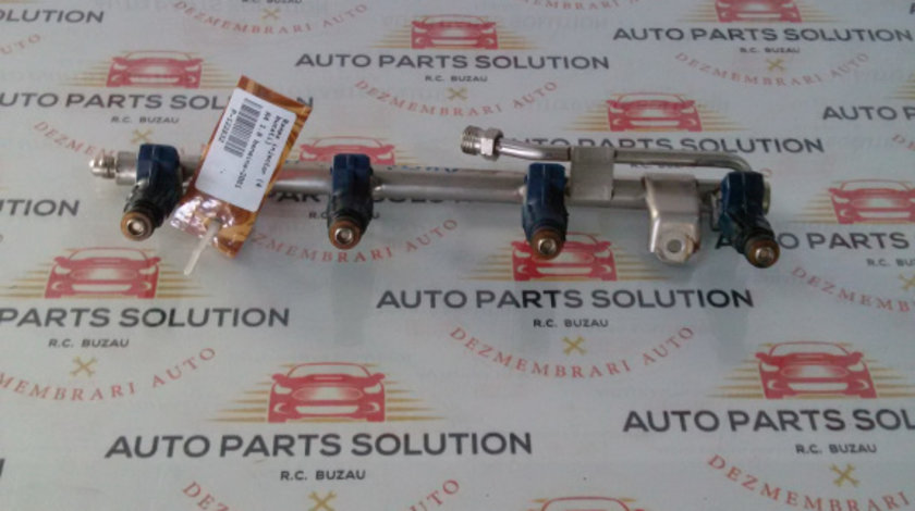 Rampa injector (4 bucati) AUDI A4 2000-2004 (B6)