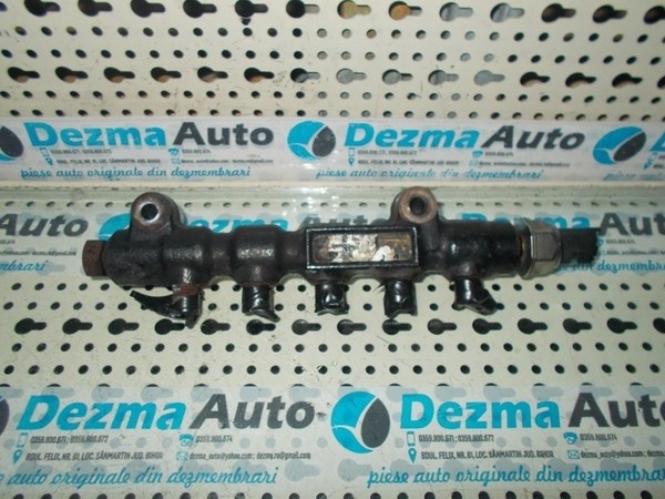 Rampa injector Peugeot 206 SW, 1.6hdi