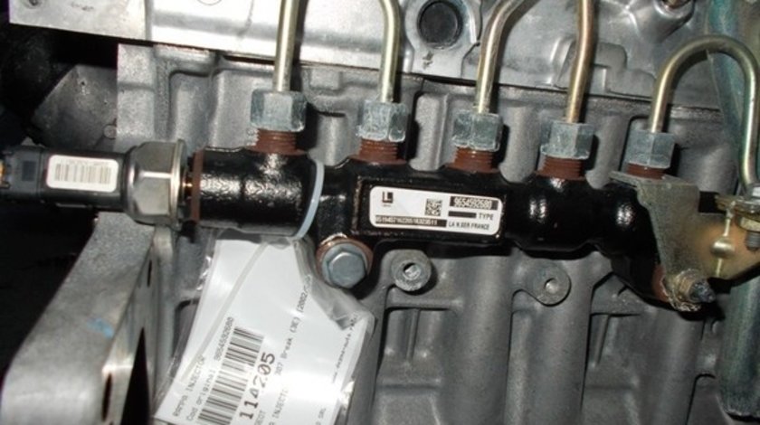 Rampa injector Peugeot 307, 1.6hdi, 9654592680